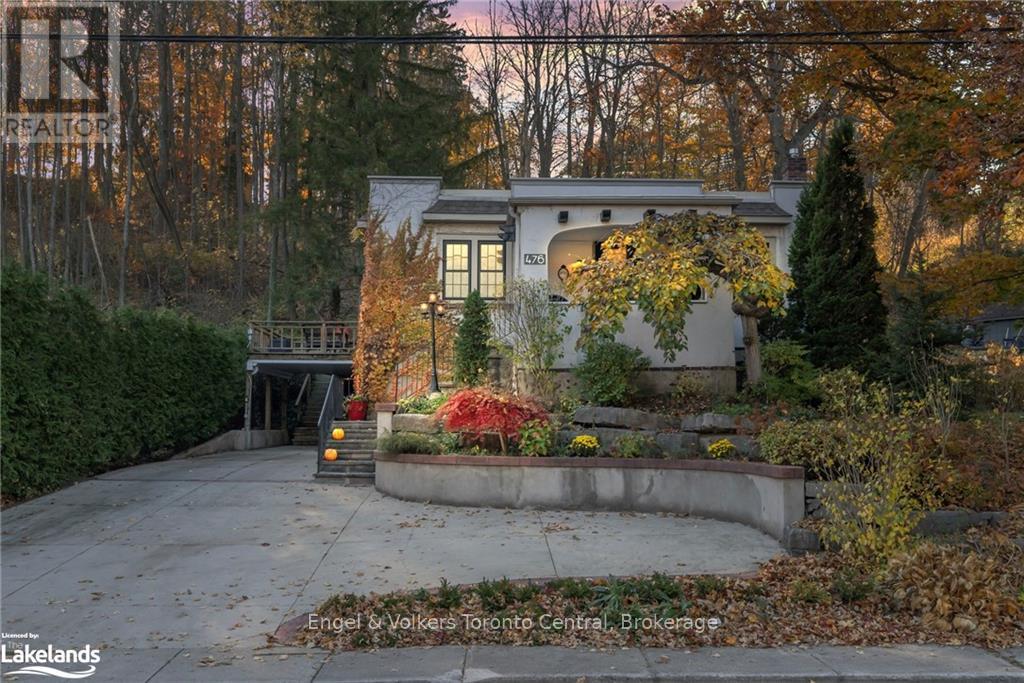 476 2nd Avenue W, Owen Sound, Ontario  N4K 4L7 - Photo 2 - X10438771
