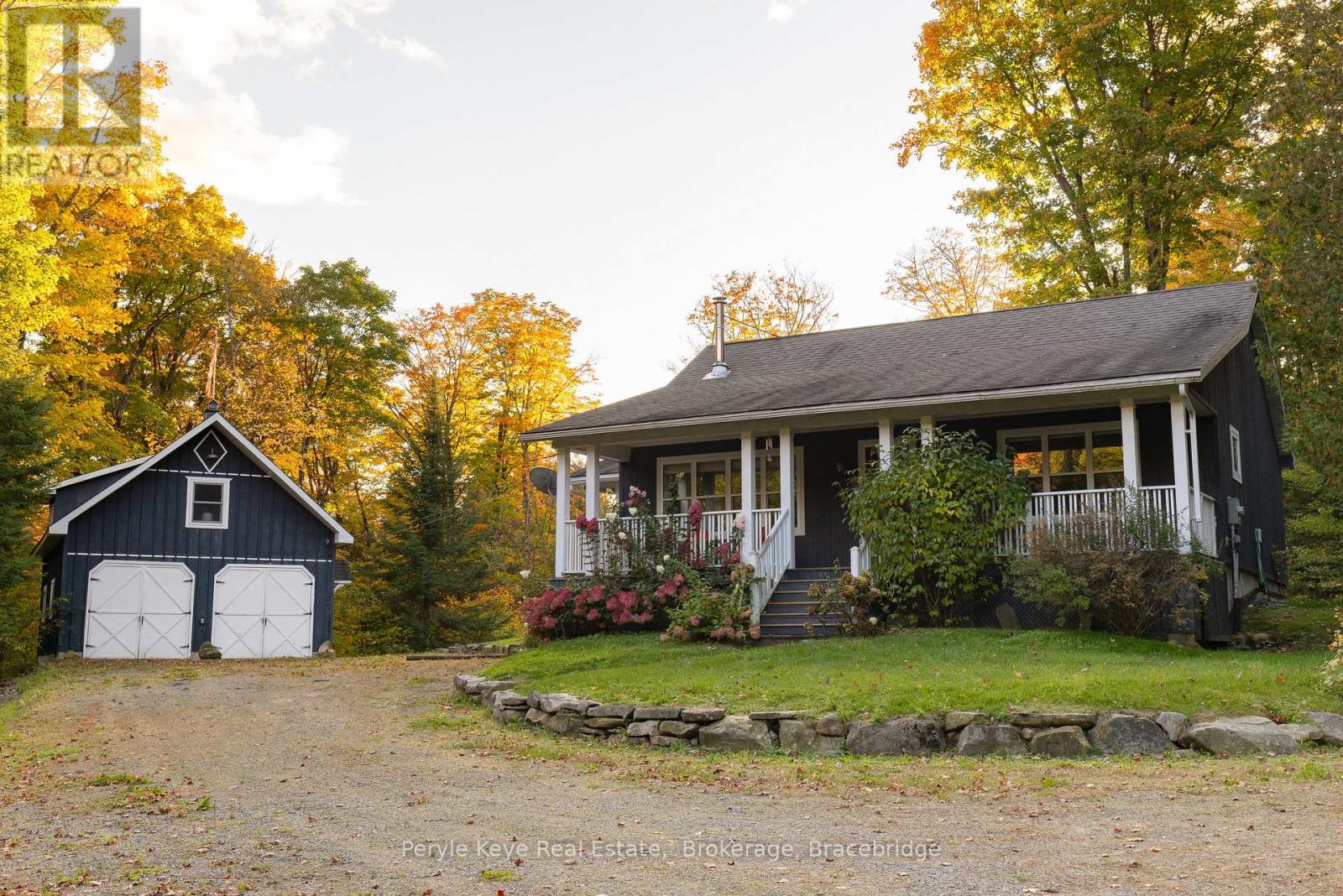 1165 Walker Lake Drive, Lake Of Bays (Sinclair), Ontario  P1H 2J6 - Photo 31 - X10438934