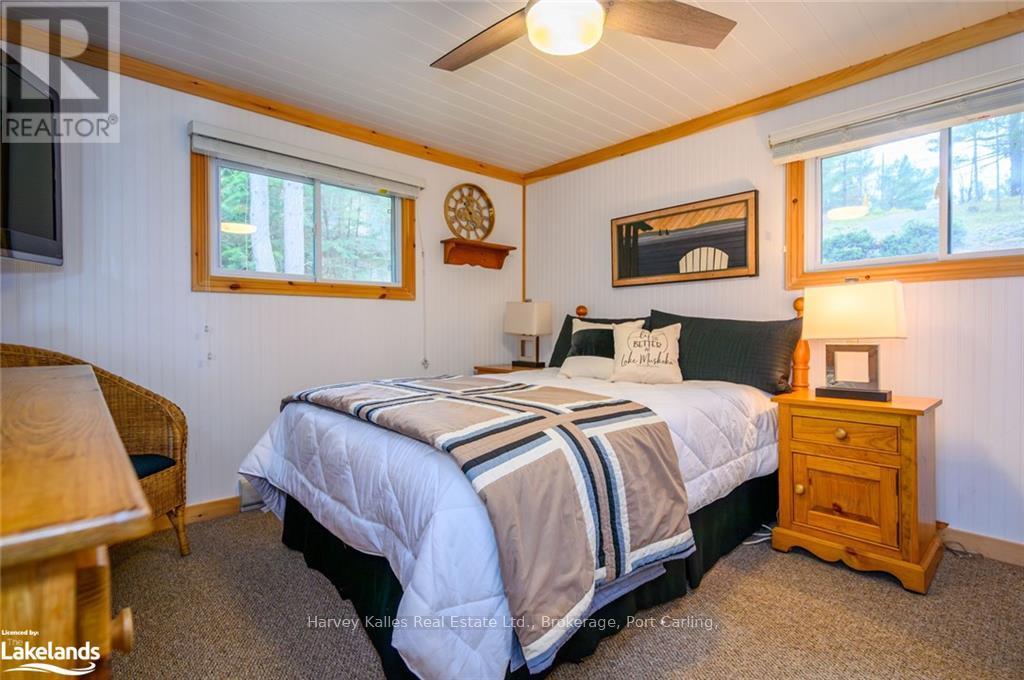 1163 Parkers Point Road, Gravenhurst, Ontario  P1P 1R2 - Photo 16 - X10438965