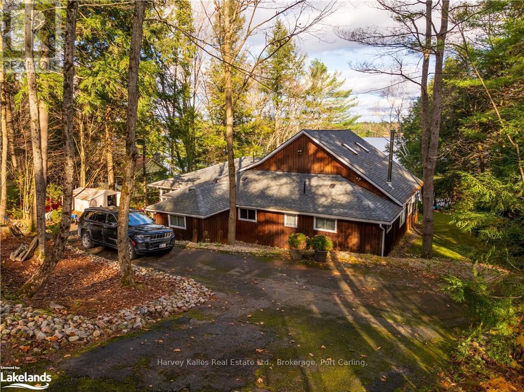 1163 Parkers Point Road, Gravenhurst, Ontario  P1P 1R2 - Photo 5 - X10438965