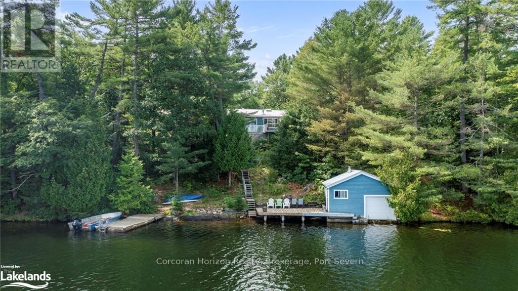 242 Is 90 Six Mi Lake Road, Georgian Bay (Baxter), Ontario  L0K 1S0 - Photo 1 - X10438968