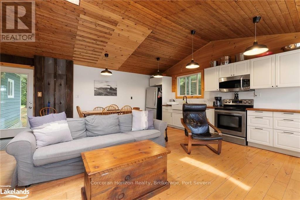 242 Is 90 Six Mi Lake Road, Georgian Bay, Ontario  L0K 1S0 - Photo 11 - X10438968