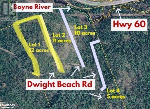 Lot 1 Dwight Beach Road, Lake Of Bays, Ontario  P0A 1H0 - Photo 5 - X10438971