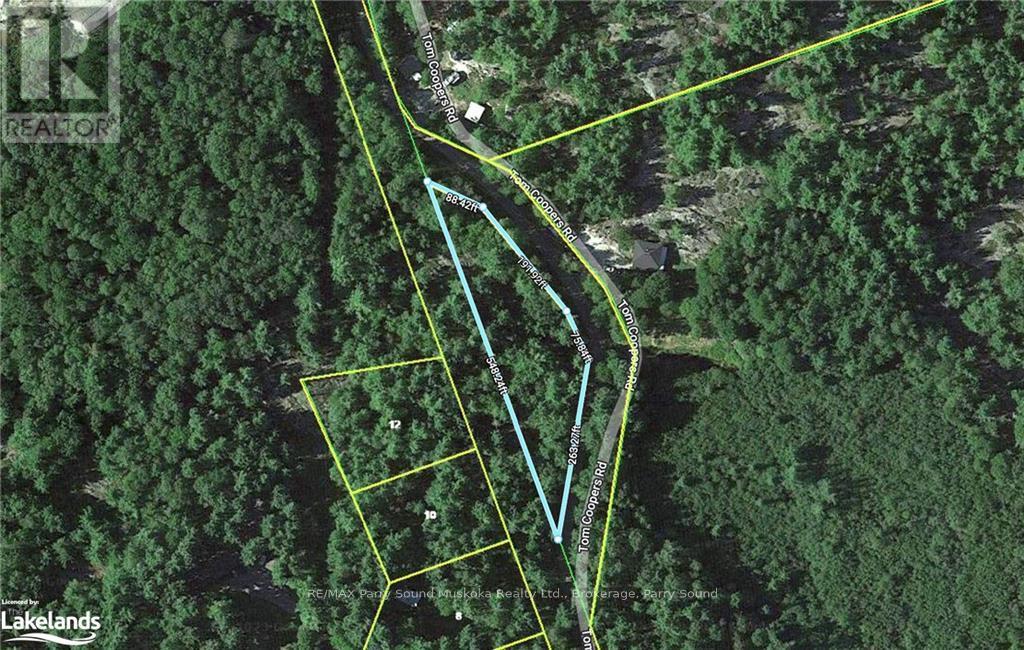 0 Tom Coopers Road, Carling, Ontario  P0G 1G0 - Photo 3 - X10437349