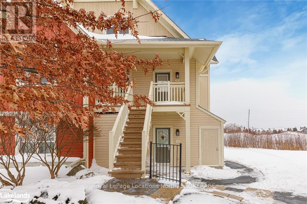 226 - 125 Fairway Court, Blue Mountains, Ontario  L9Y 0P8 - Photo 4 - X10438405