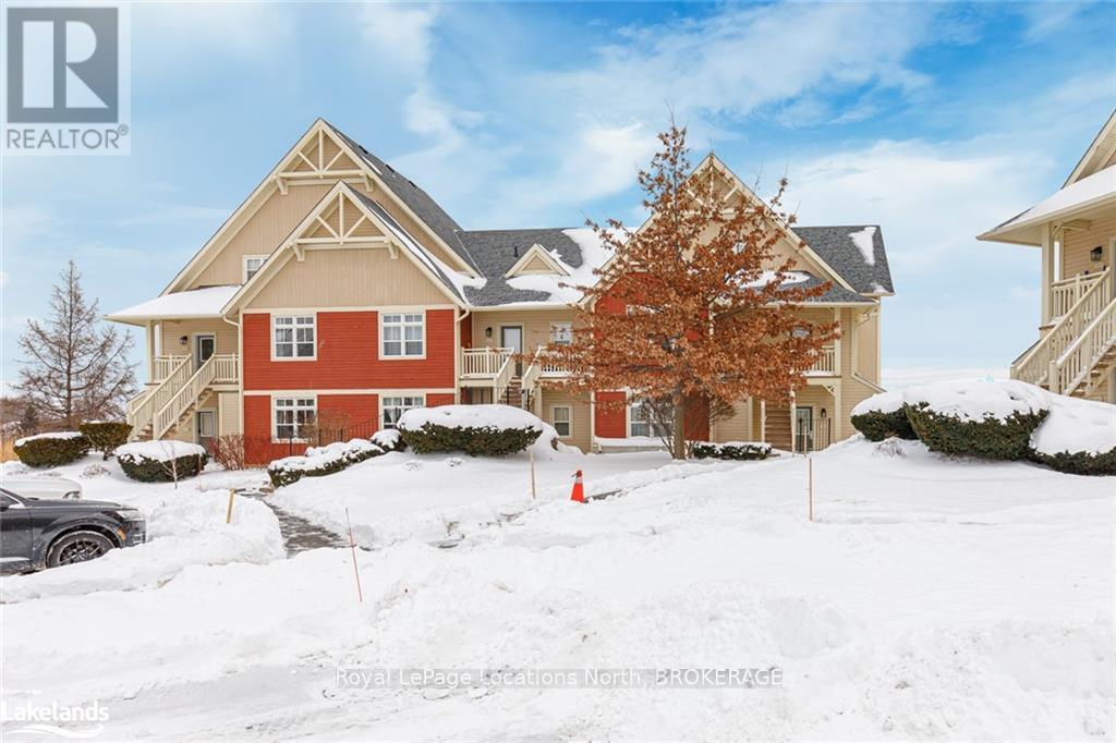 226 - 125 Fairway Court, Blue Mountains, Ontario  L9Y 0P8 - Photo 5 - X10438405