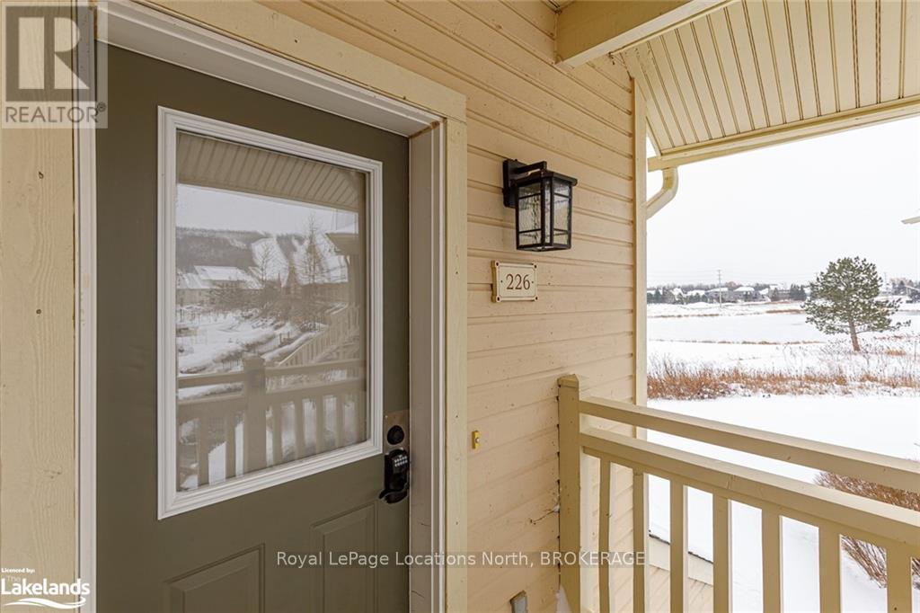 226 - 125 Fairway Court, Blue Mountains, Ontario  L9Y 0P8 - Photo 6 - X10438405