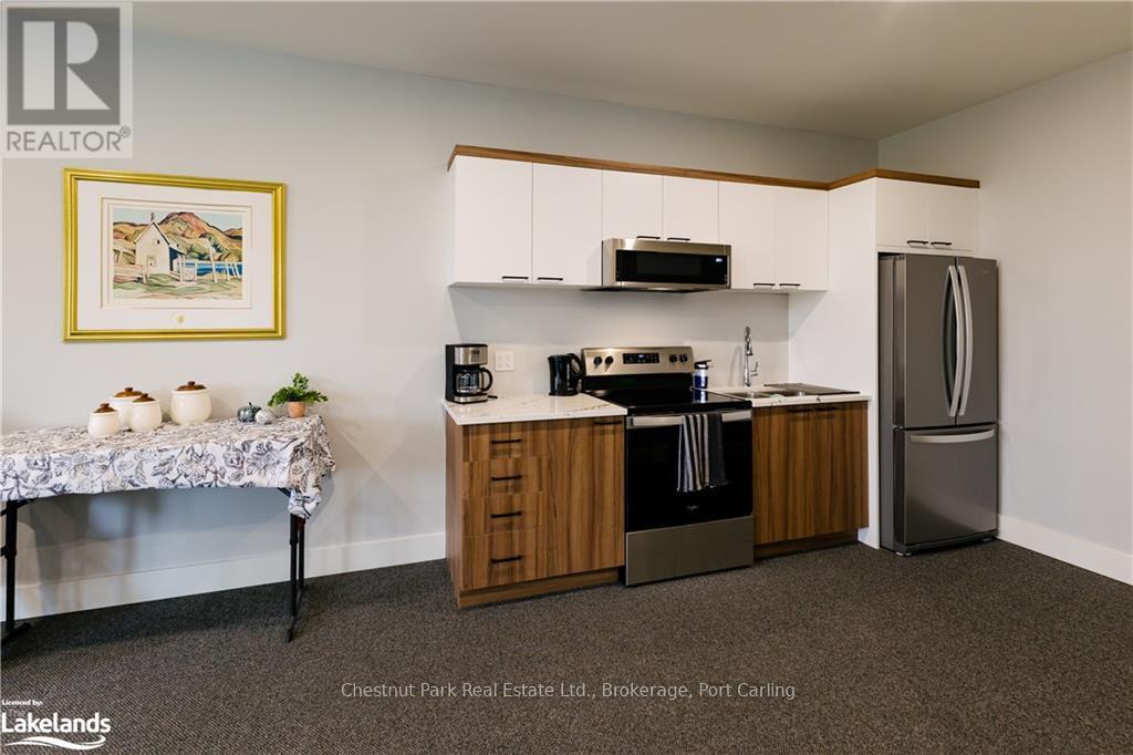 105 - 18 Campus Trail, Huntsville, Ontario  P1H 0K2 - Photo 20 - X10439060