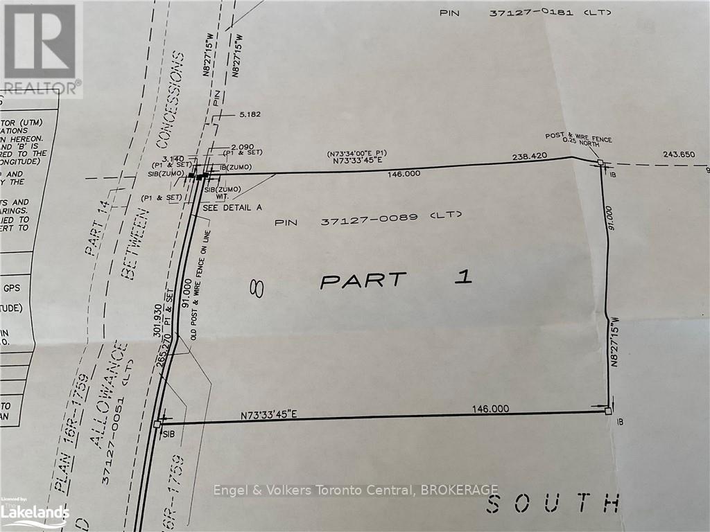 137079 Grey Road 12 Road, Meaford, Ontario  N4L 1W6 - Photo 4 - X10439065