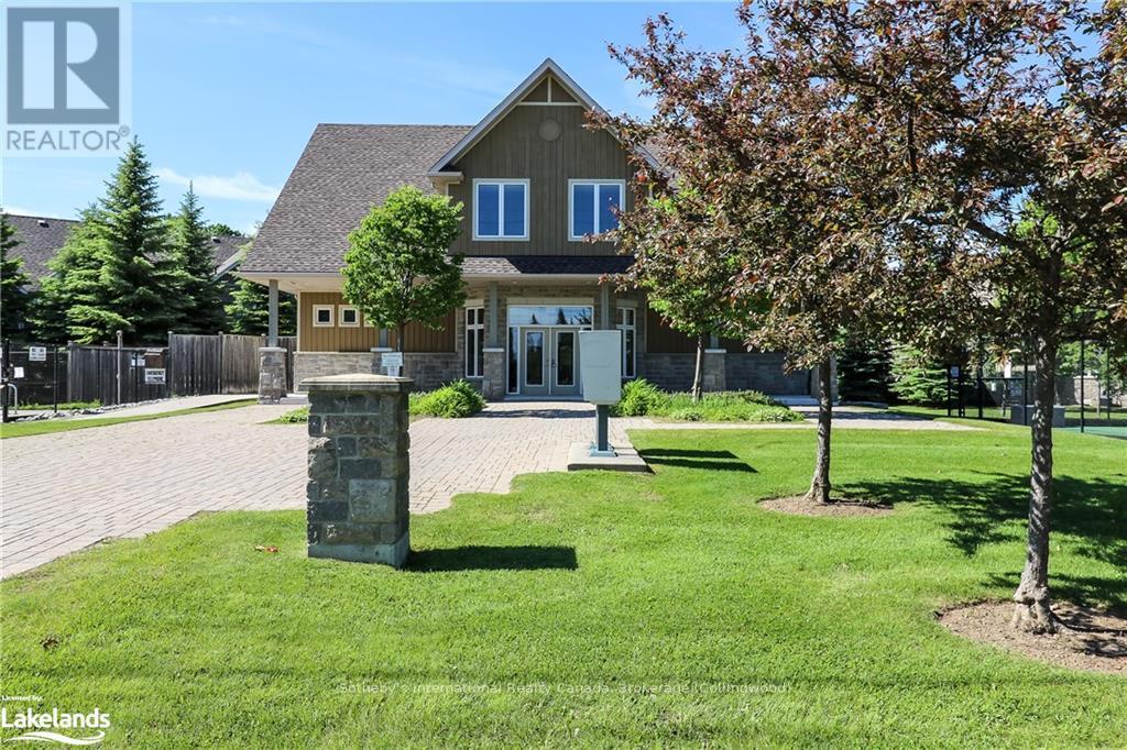 302 - 27 Beaver Street S, Blue Mountains, Ontario  N0H 2P0 - Photo 27 - X10439114