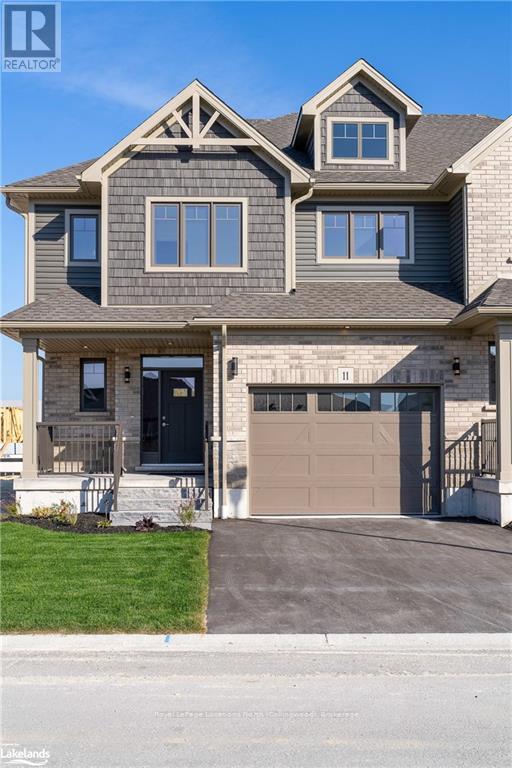 11 Swain Crescent, Collingwood, Ontario  L9Y 2L3 - Photo 2 - S10438826