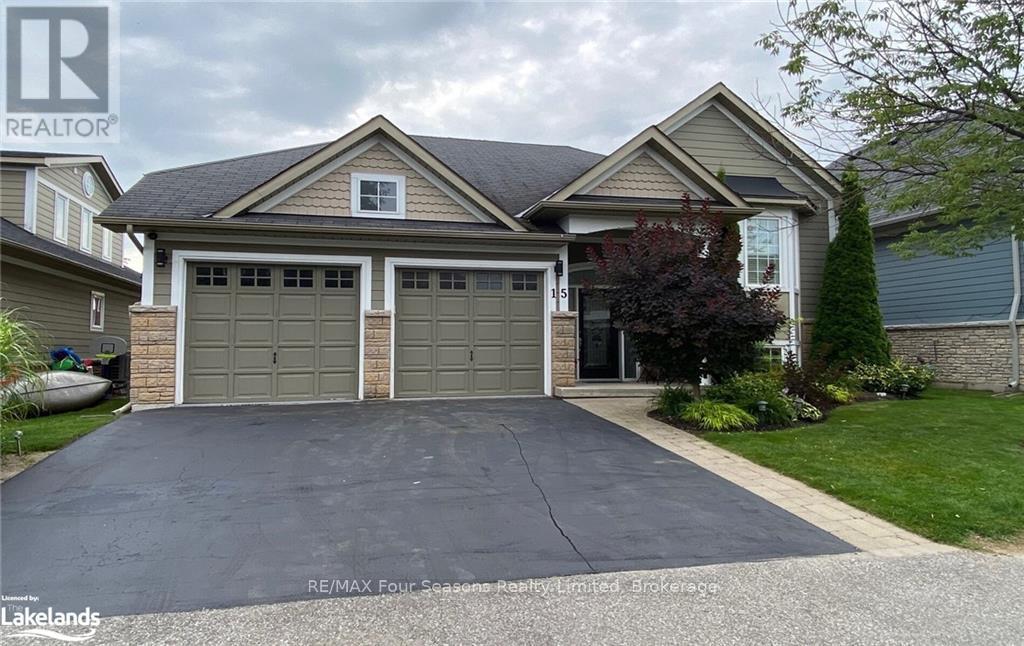 15 Marine View Drive, Collingwood, Ontario  L9Y 5A2 - Photo 1 - S10439719