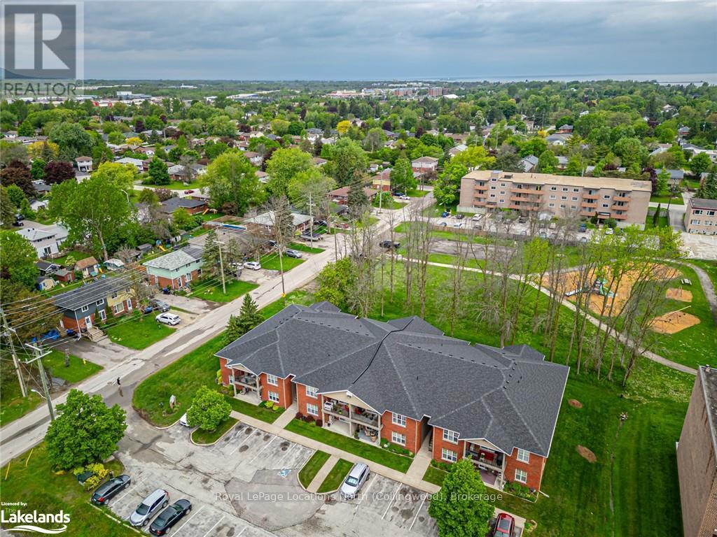 203 - 435 Walnut Street, Collingwood, Ontario  L9Y 4B2 - Photo 2 - S10895566