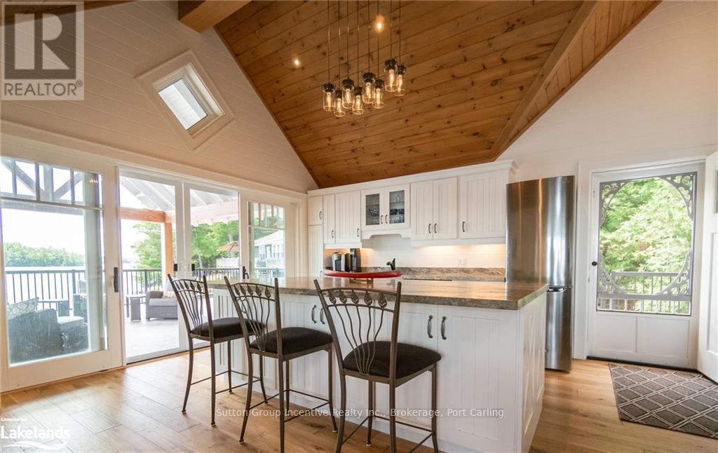 12 Ouno, Muskoka Lakes, Ontario  P0B 1J0 - Photo 3 - X10437752