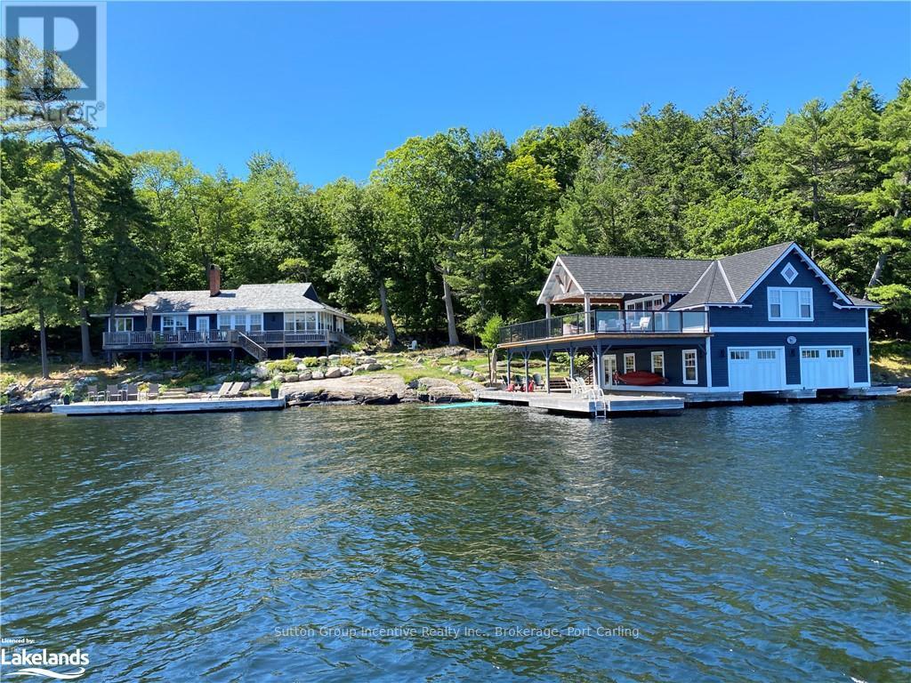 12 Ouno, Muskoka Lakes, Ontario  P0B 1J0 - Photo 4 - X10437752