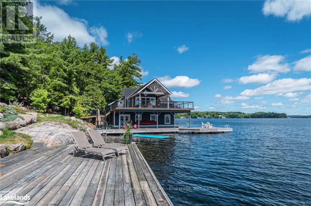 12 Ouno, Muskoka Lakes, Ontario  P0B 1J0 - Photo 5 - X10437752