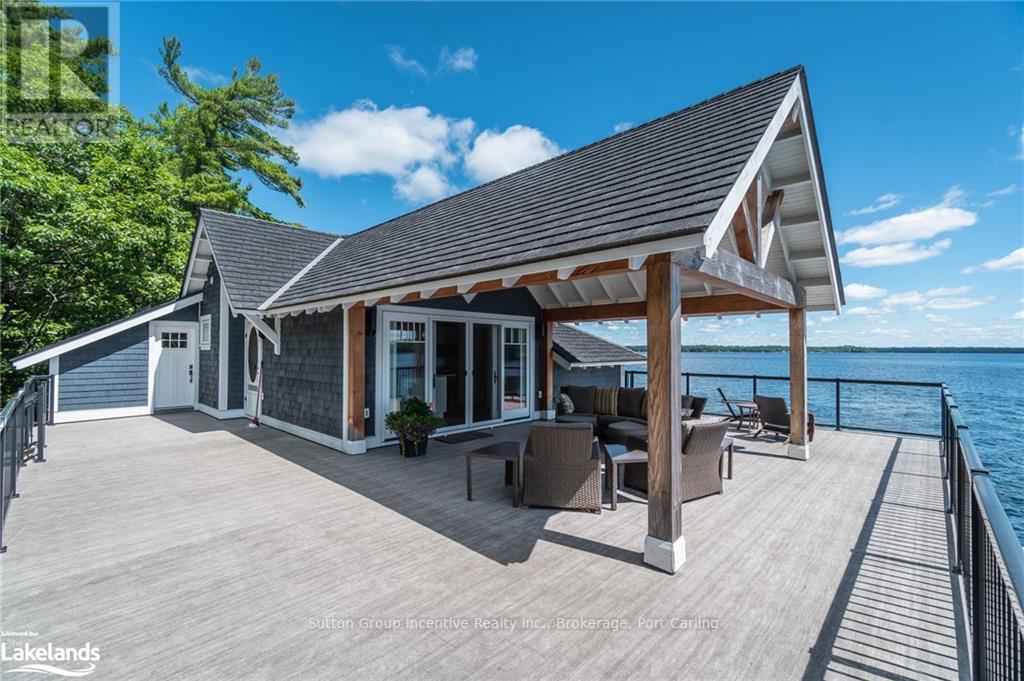12 Ouno, Muskoka Lakes, Ontario  P0B 1J0 - Photo 8 - X10437752
