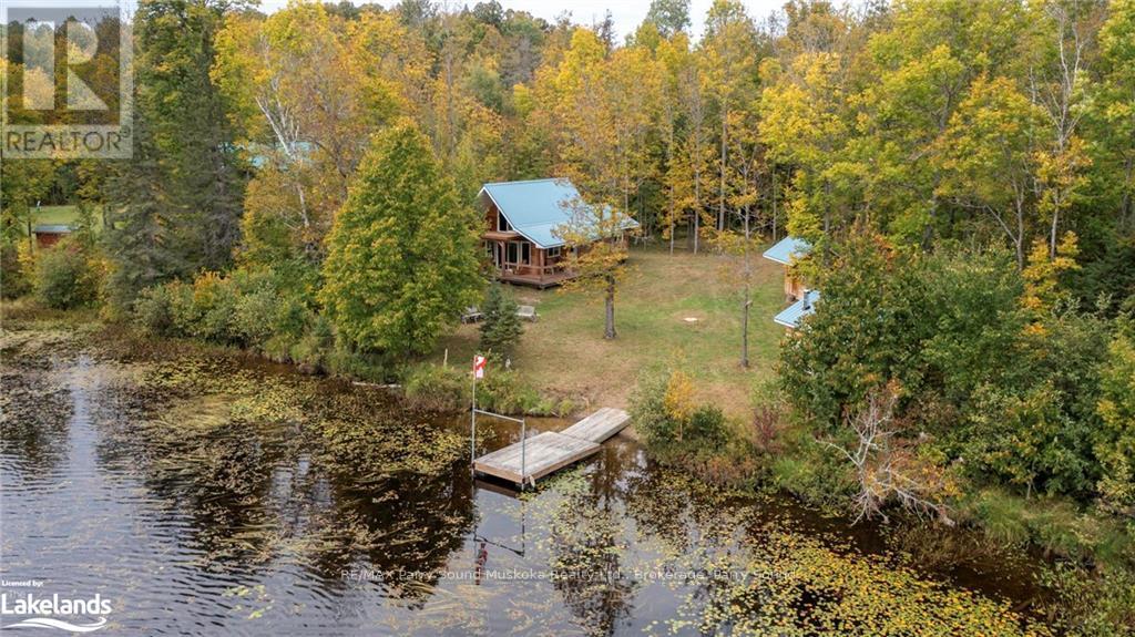 243 Boundary Road, Parry Sound, Ontario  P0H 1N0 - Photo 30 - X10437172