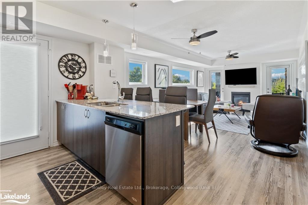 101 - 4 Anchorage Crescent, Collingwood, Ontario  L9Y 0Y6 - Photo 11 - S10439024