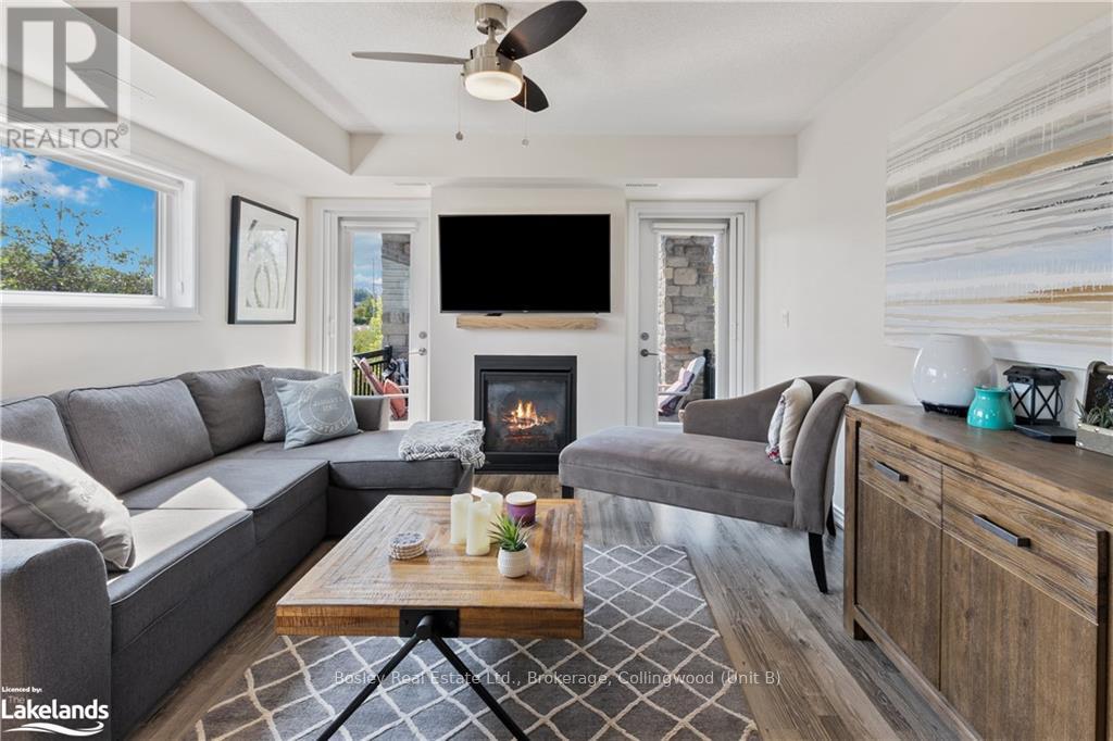 101 - 4 Anchorage Crescent, Collingwood, Ontario  L9Y 0Y6 - Photo 14 - S10439024