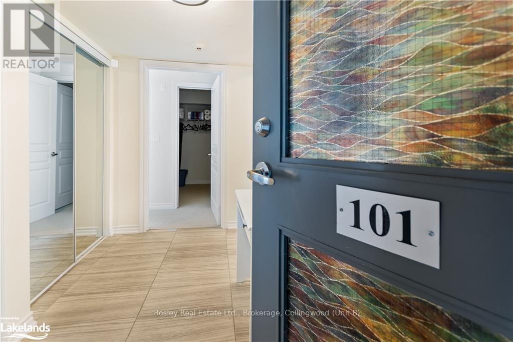 101 - 4 Anchorage Crescent, Collingwood, Ontario  L9Y 0Y6 - Photo 2 - S10439024