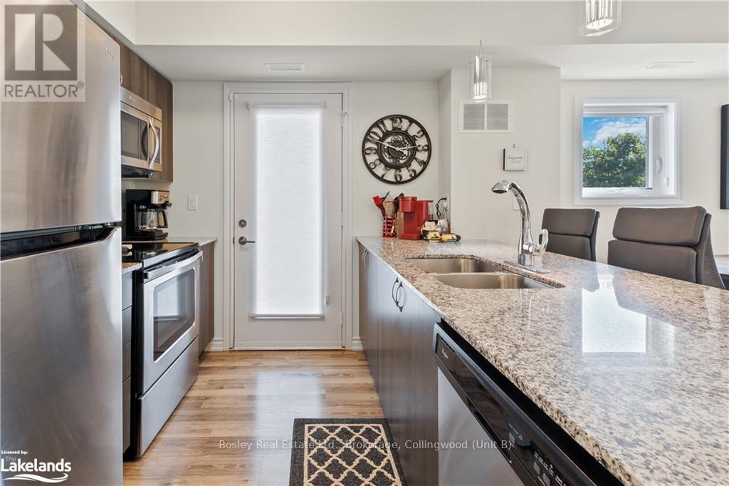 101 - 4 Anchorage Crescent, Collingwood, Ontario  L9Y 0Y6 - Photo 9 - S10439024