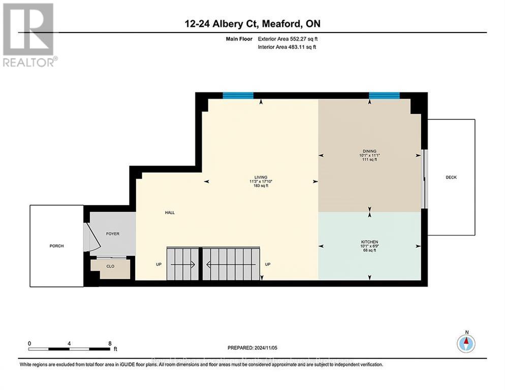 12 - 24 Albery Court, Meaford, Ontario  N4L 0A3 - Photo 38 - X10438800