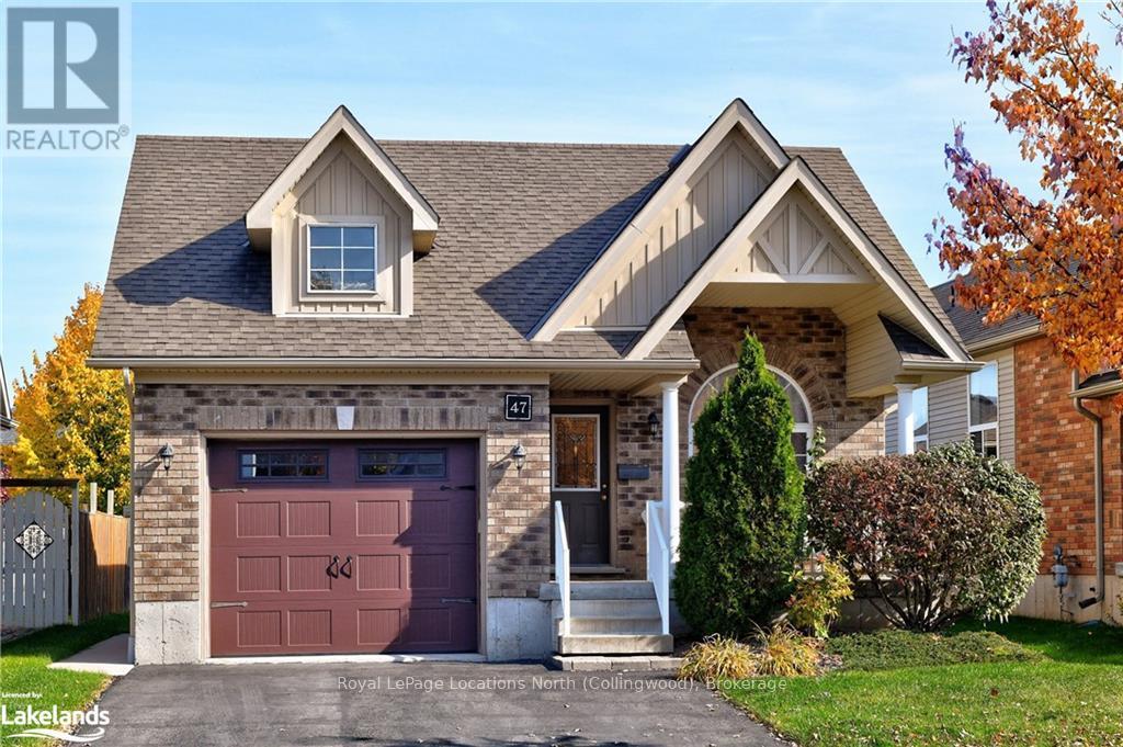 47 Williams Street, Collingwood, Ontario  L9Y 0C4 - Photo 25 - S10438615