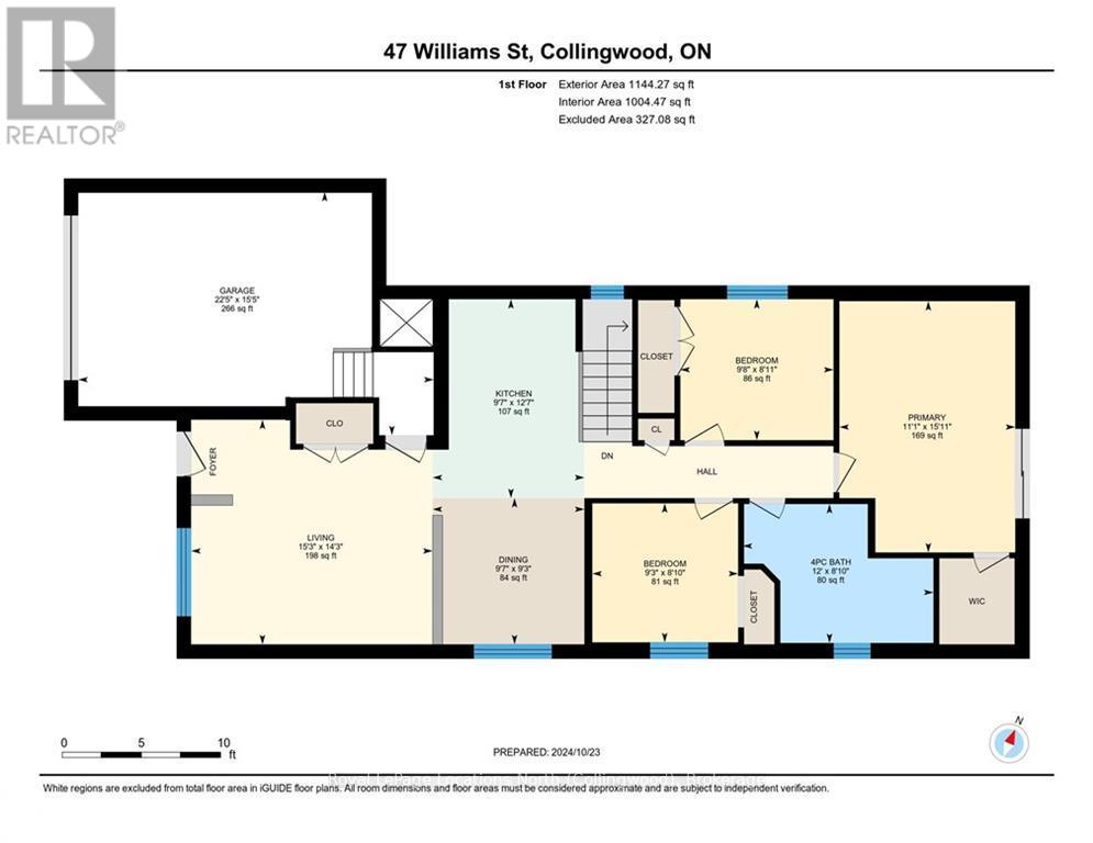 47 Williams Street, Collingwood, Ontario  L9Y 0C4 - Photo 35 - S10438615
