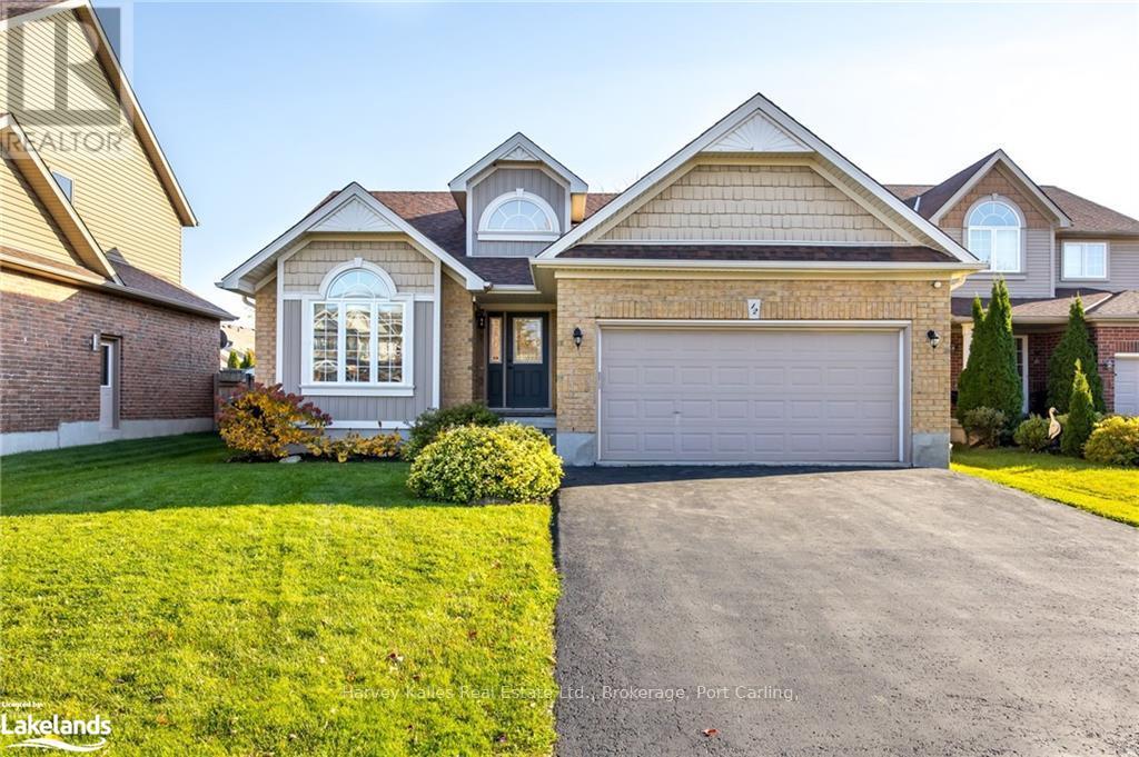 12 Chamberlain Crescent, Collingwood, Ontario  L9Y 0E3 - Photo 2 - S10439682