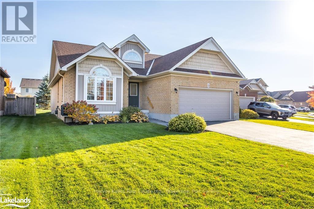 12 Chamberlain Crescent, Collingwood, Ontario  L9Y 0E3 - Photo 3 - S10439682