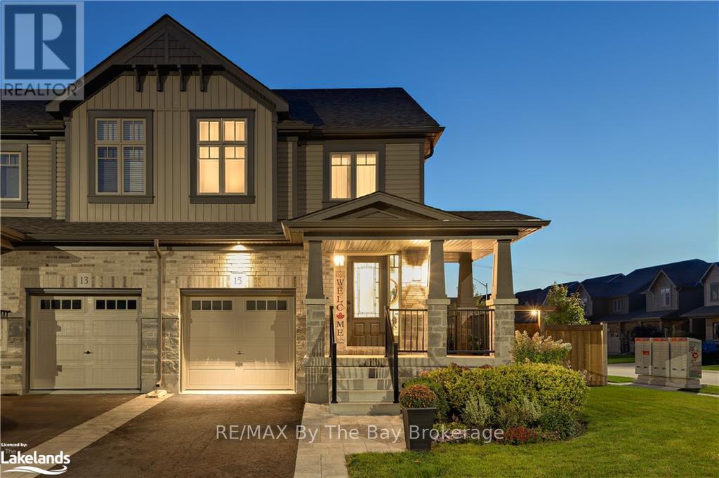 15 Foley Crescent, Collingwood, Ontario  L9Y 3B7 - Photo 2 - S10439799