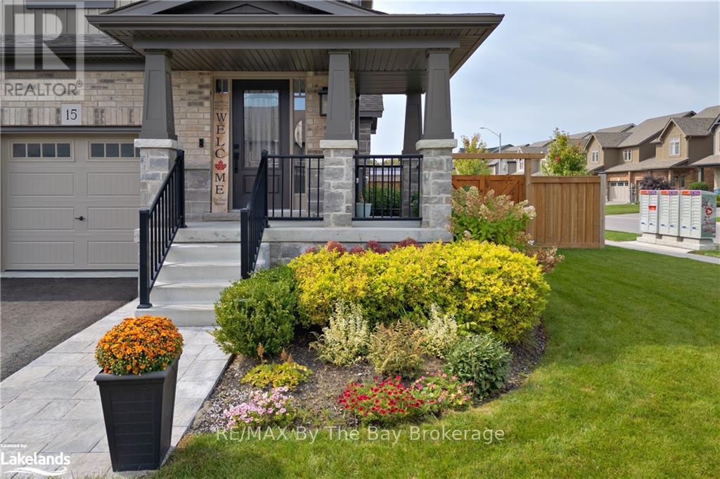 15 Foley Crescent, Collingwood, Ontario  L9Y 3B7 - Photo 5 - S10439799