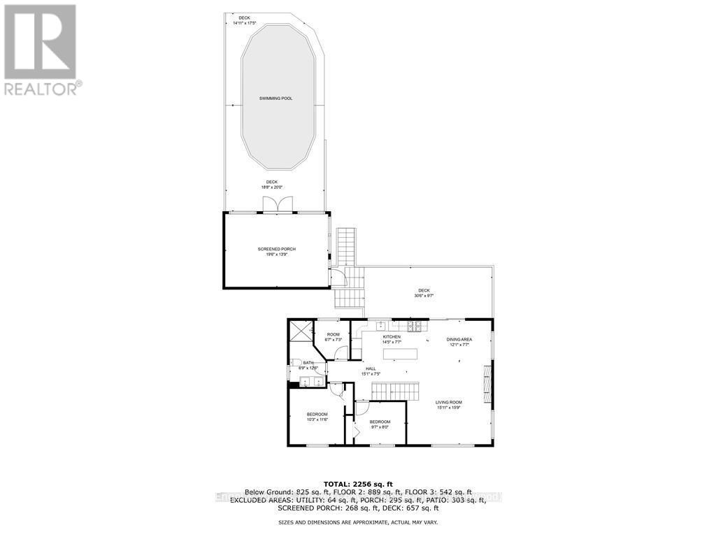 128 James Street, Blue Mountains, Ontario  L9Y 0T6 - Photo 38 - X10437314