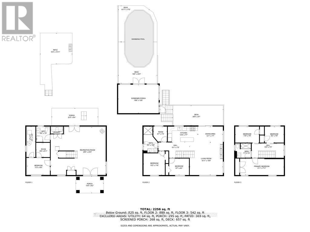 128 James Street, Blue Mountains, Ontario  L9Y 0T6 - Photo 40 - X10437314