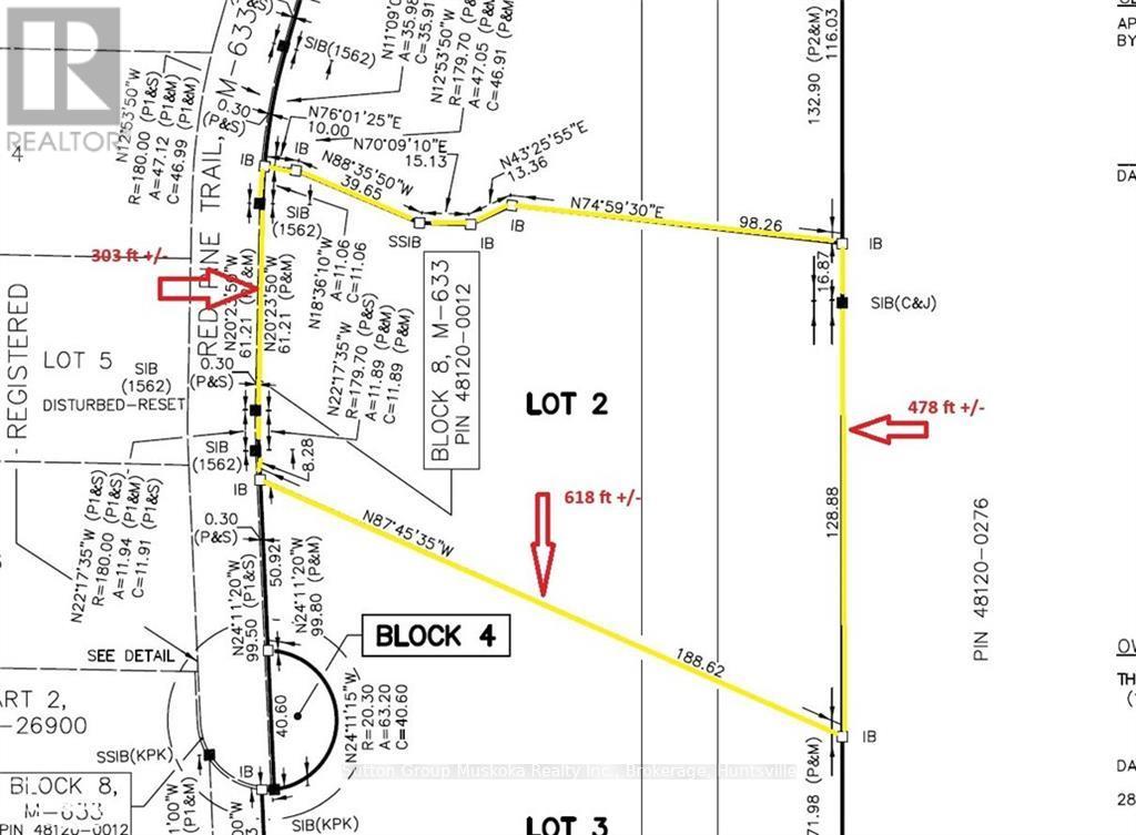 2 Red Pine Trail, Bracebridge (Macaulay), Ontario  P0B 1L0 - Photo 5 - X10438031