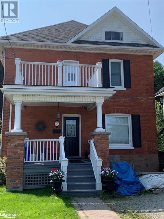 7 EDWIN STREET, meaford, Ontario