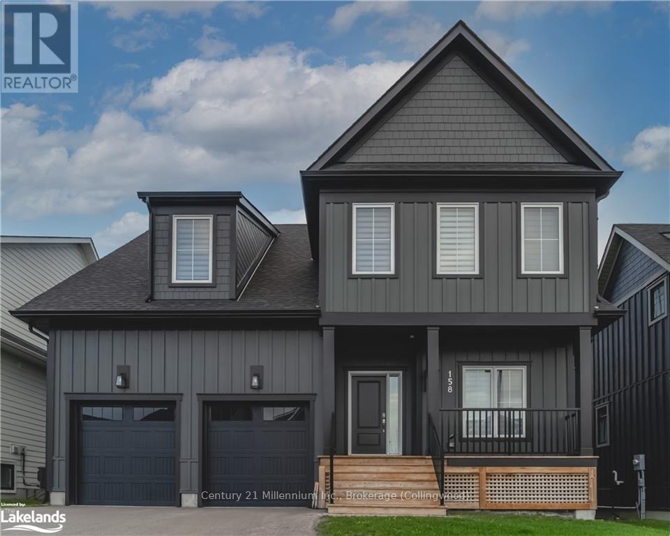 158 Sycamore Street, Blue Mountains (Blue Mountain Resort Area), Ontario  L9Y 0R4 - Photo 39 - X10439321