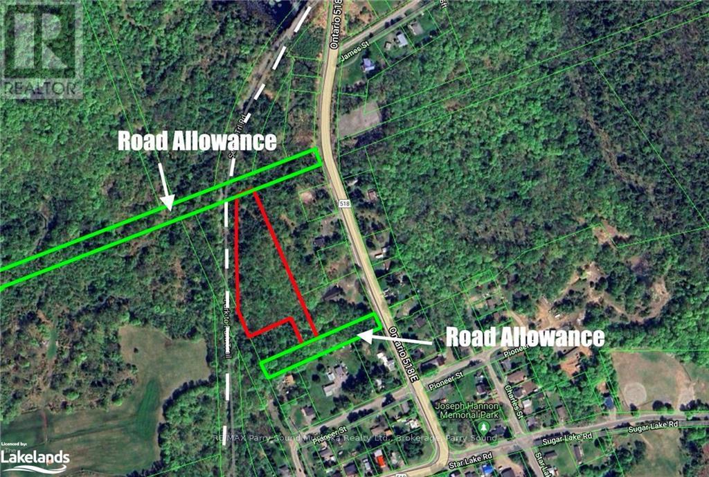 0 518, Seguin, Ontario  P2A 0B6 - Photo 3 - X10439338