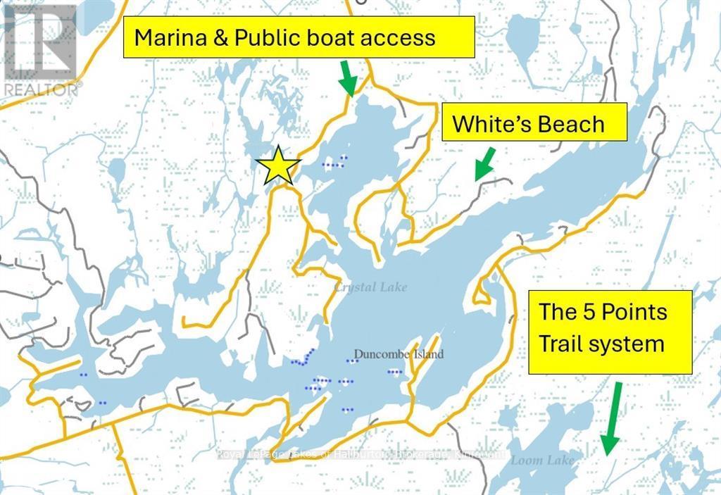 Beside 314 Clear Bay Road W, Galway-Cavendish And Harvey, Ontario  K0M 2A0 - Photo 4 - X10439353