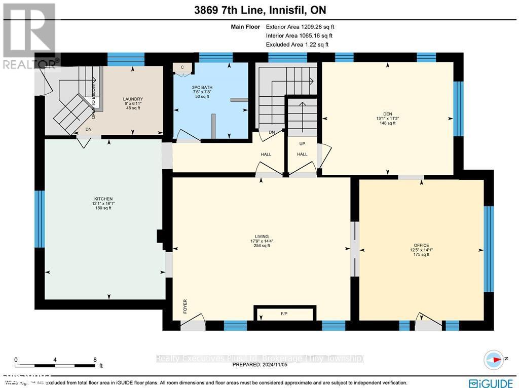 3869 7th Line, Innisfil, Ontario  L9S 3M4 - Photo 7 - N10438432