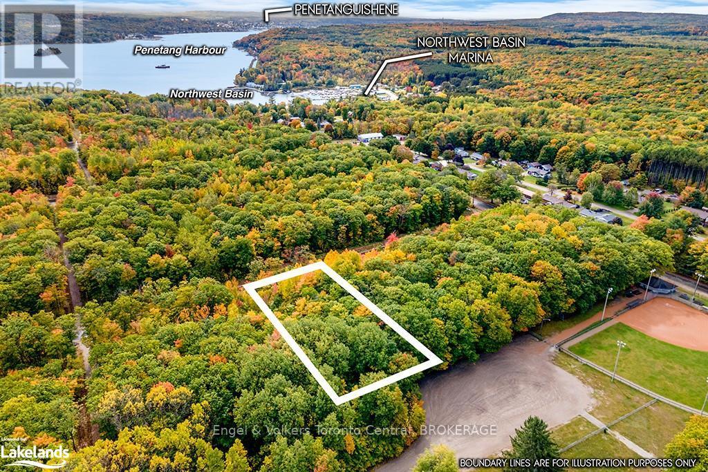 Lot 5 Voyageur Drive, Tiny, Ontario  L9M 1R2 - Photo 2 - S10437379