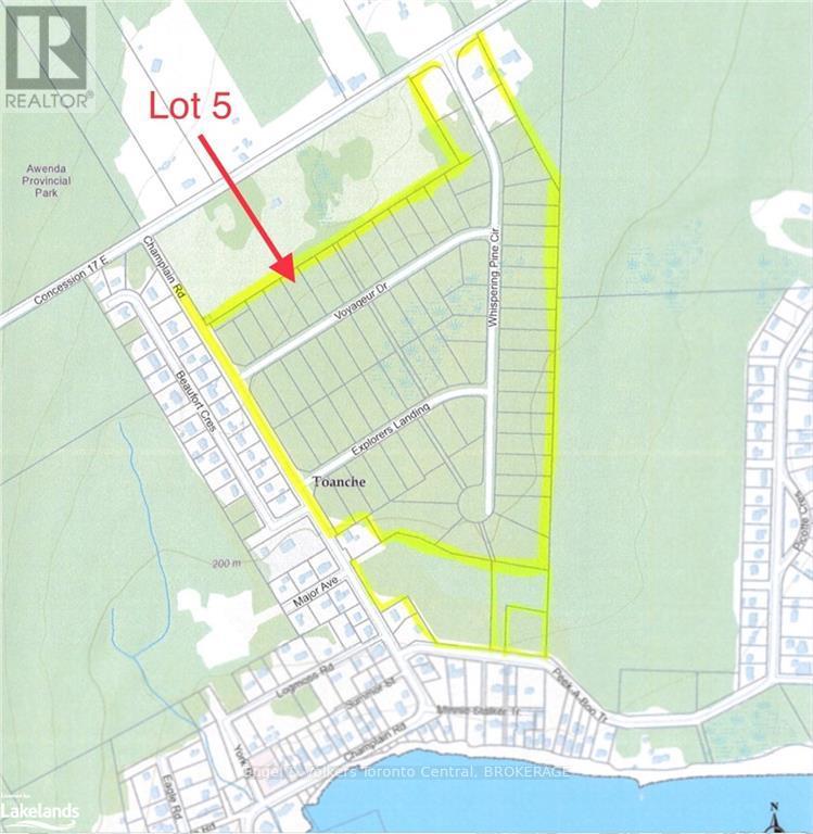 Lot 5 Voyageur Drive, Tiny, Ontario  L9M 1R2 - Photo 22 - S10437379