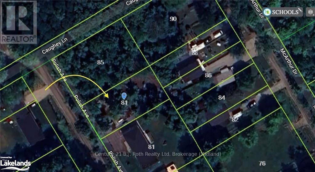 81 Polish Avenue, Penetanguishene, Ontario  L9M 1W8 - Photo 2 - S10437772