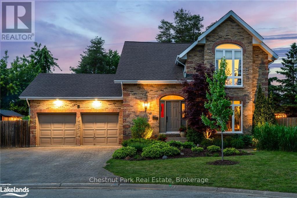 3 Burnside Court, Collingwood, Ontario  L9Y 4R7 - Photo 1 - S10438000