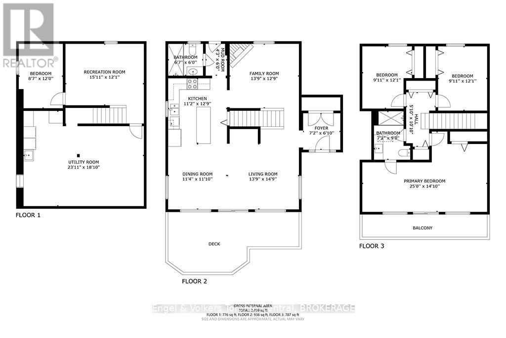 125 Pioneer Lane, Blue Mountains (Blue Mountain Resort Area), Ontario  L9Y 0M6 - Photo 17 - X10439361
