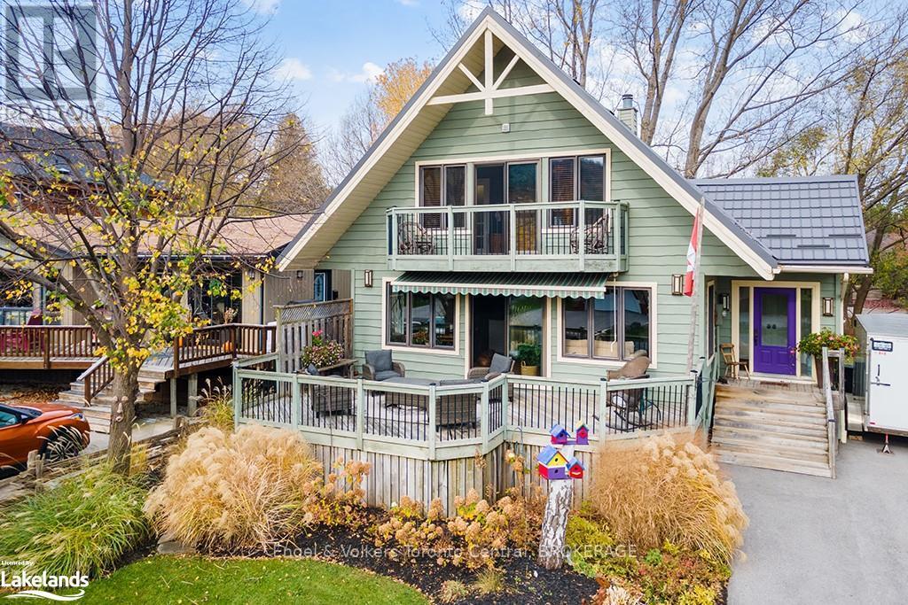 125 Pioneer Lane, Blue Mountains (Blue Mountain Resort Area), Ontario  L9Y 0M6 - Photo 2 - X10439361