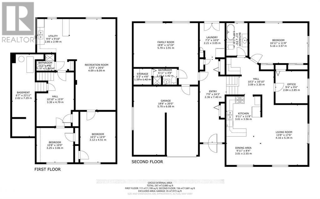 2 Earl's Court, Mcdougall, Ontario  P2A 2W9 - Photo 30 - X10439364