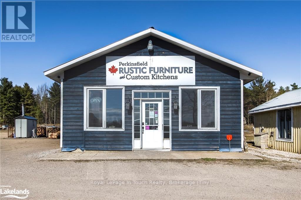 239 County Road 6 S, Tiny, Ontario  L0L 2J0 - Photo 2 - S10438336
