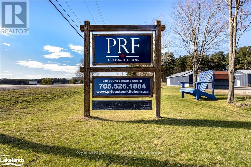239 County Road 6 S, Tiny, Ontario  L0L 2J0 - Photo 3 - S10438336